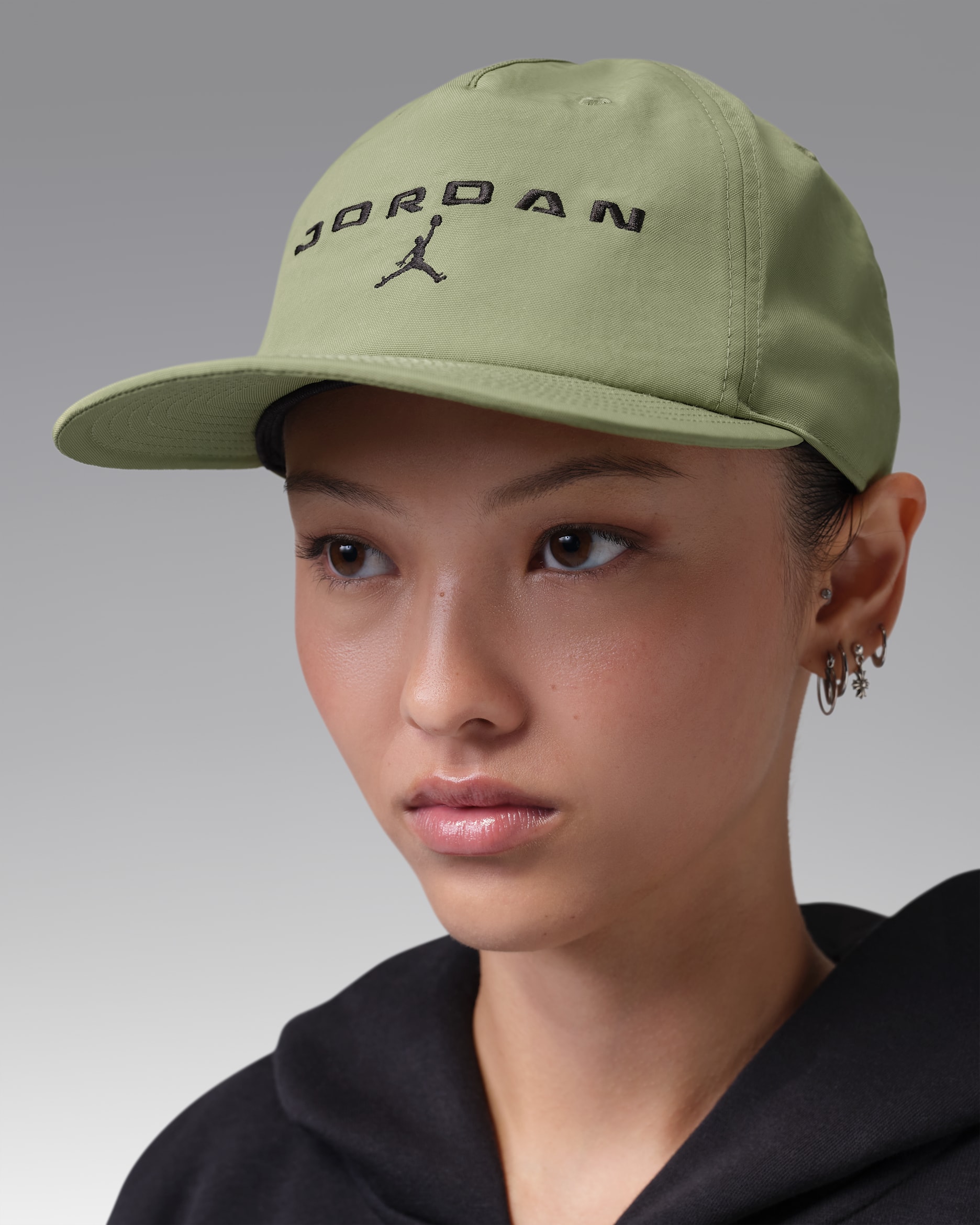 Jordan Pro Unstructured Cap. Nike LU